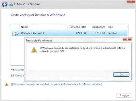 Assistente De Particao Nao Ha Livre Mbr Ranhuras No Disco