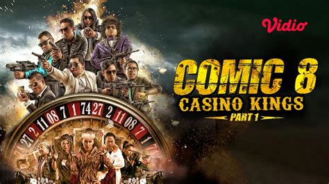 Assistir Online Comic 8 Casino King