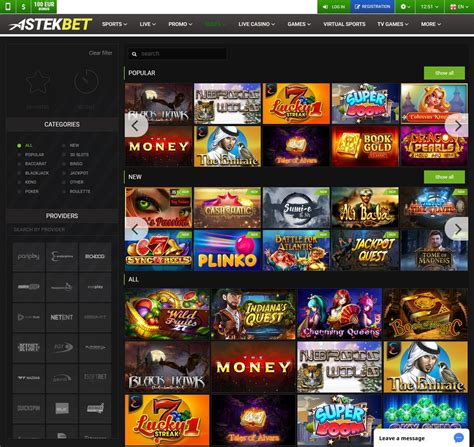 Astekbet Casino Belize