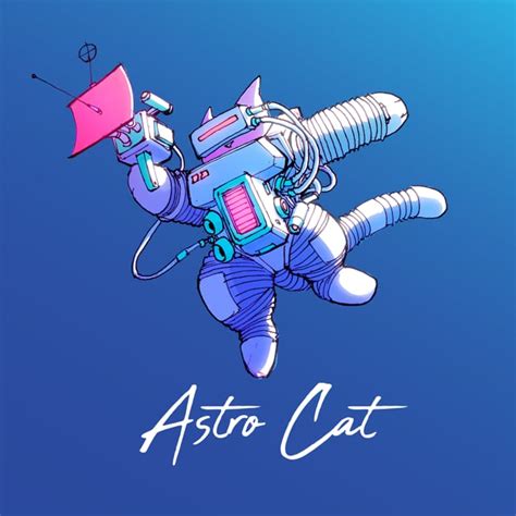 Astro Cat Brabet