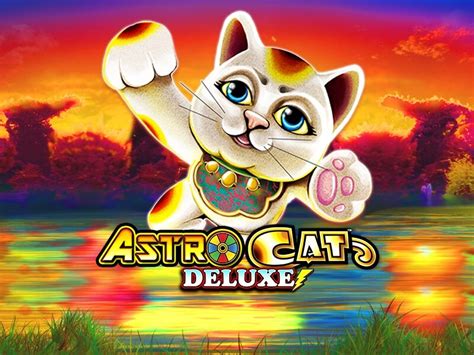 Astro Cat Deluxe Betway