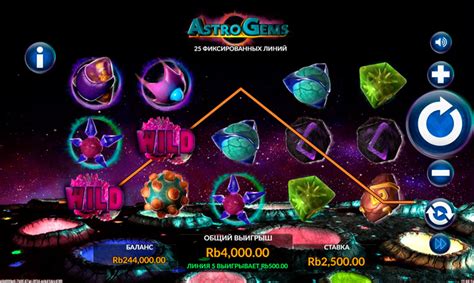 Astro Gems 888 Casino