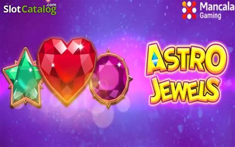 Astro Jewels Slot Gratis