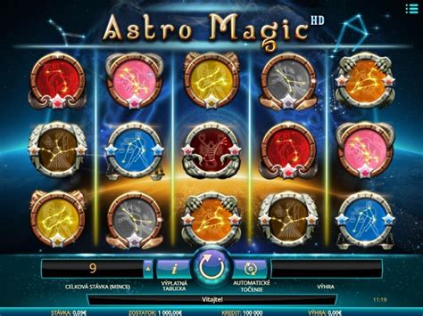 Astro Magic Hd Bet365