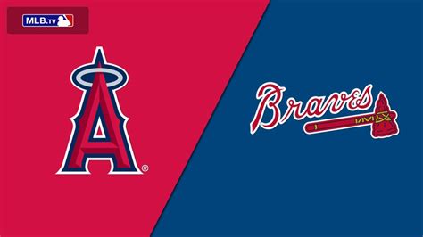 Atlanta Braves vs Los Angeles Angels pronostico MLB