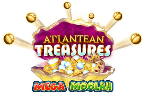 Atlantean Treasures Mega Moolah Betfair