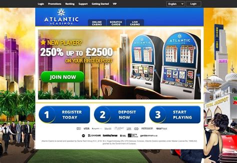 Atlantic Casino Review