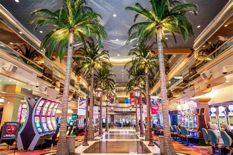 Atlantic City Casino Mostra Em Agosto De 2024