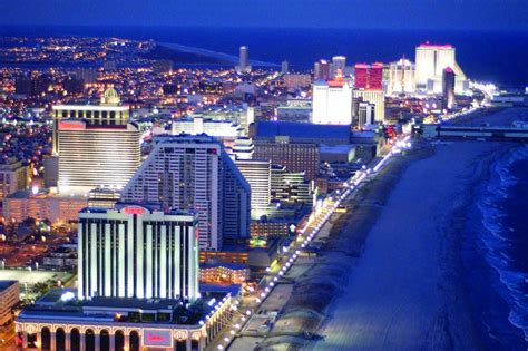 Atlantic City Casino Promocoes De Fim De Semana