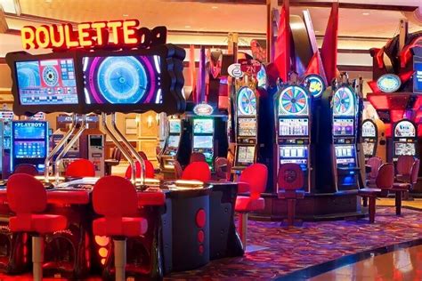 Atlantic City Casino Receitas Para Baixo