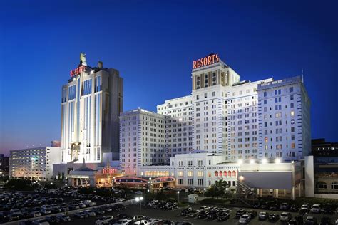Atlantic City Casino Resorts De Emprego
