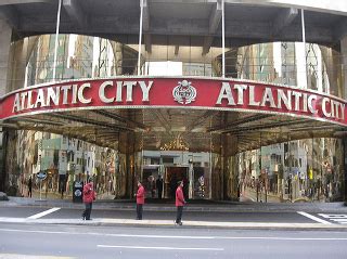 Atlantic City Casino Sala De Negocios