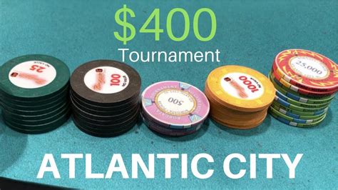 Atlantic City Guia De Poker