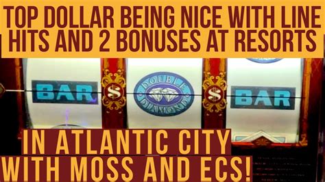 Atlantic City Online Slots Livres