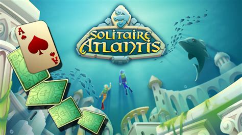 Atlantis App De Jogo