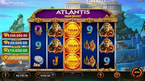 Atlantis Cash Collect Brabet