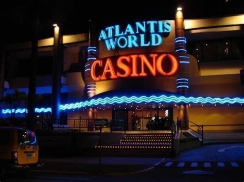 Atlantis Casino Vip Host