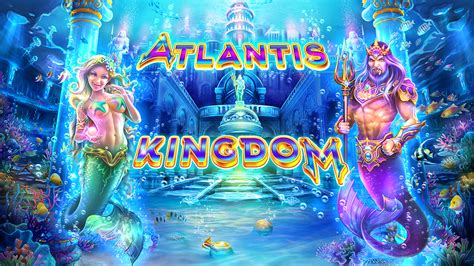 Atlantis Kingdom Netbet