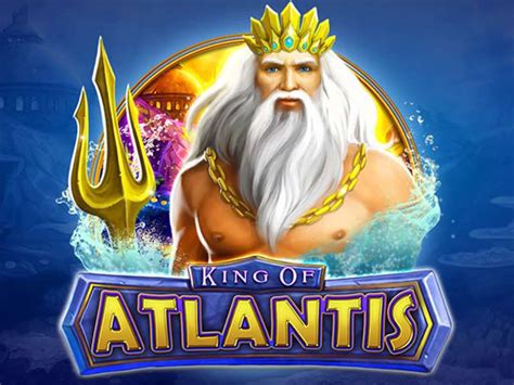 Atlantis Kingdom Slot - Play Online
