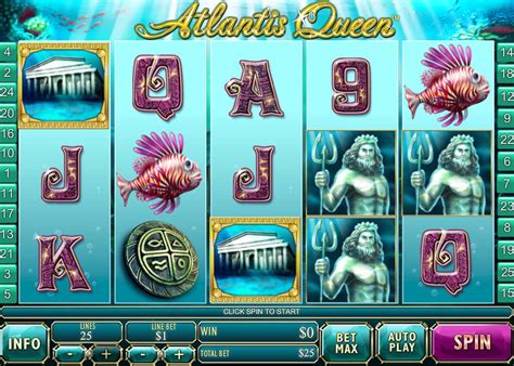 Atlantis Queen Pokerstars