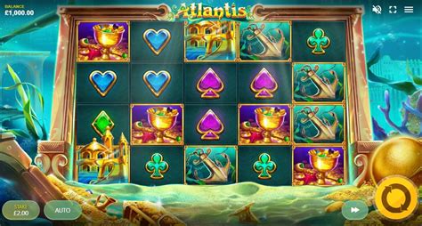 Atlantis Slot De Drenagem