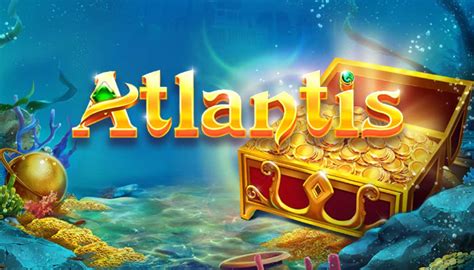Atlantis Slot Livre Concurso