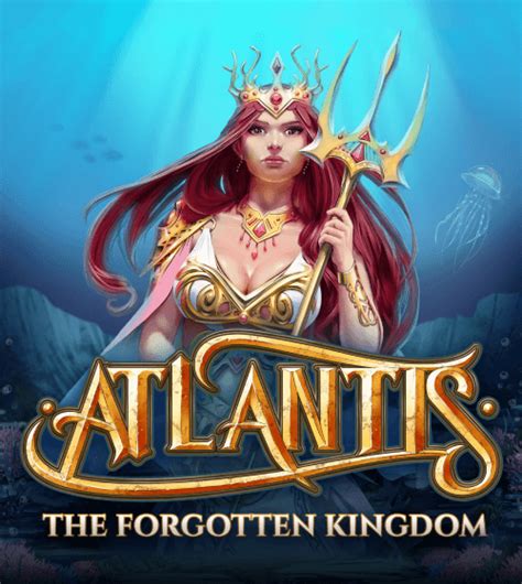 Atlantis The Forgotten Kingdom Betsson