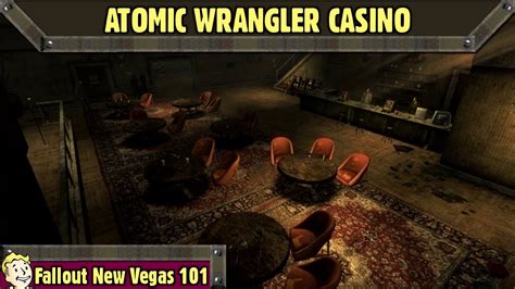 Atomic Wrangler Melhores Slots