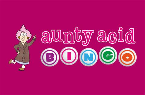 Aunty Acid Bingo Casino Chile