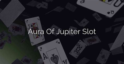 Aura Of Jupiter Sportingbet