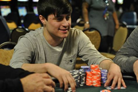 Austin Bursavich Poker