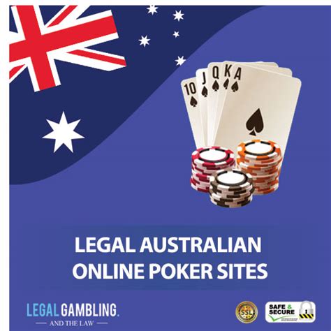 Australia Online Poker Juridica