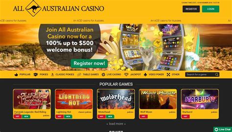Australiano Casino Associacao