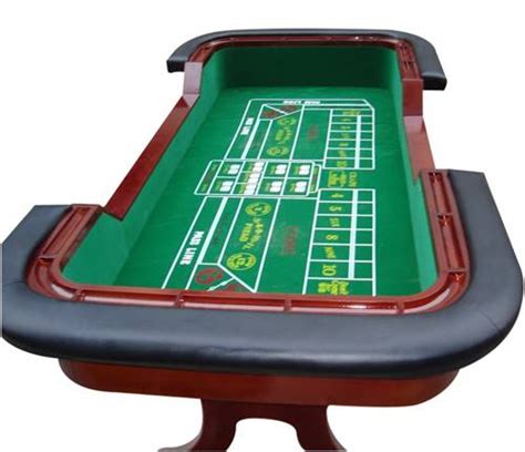 Auto De Tiro Mesa De Craps