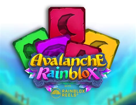 Avalanche With Rainblox Reels Slot Gratis