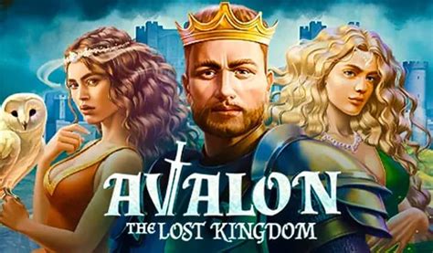 Avalon The Lost Kingdom 888 Casino