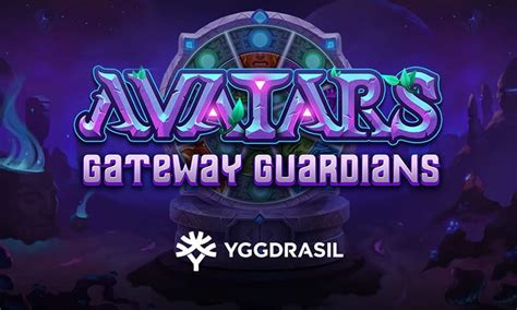 Avatars Gateway Guardians Slot - Play Online