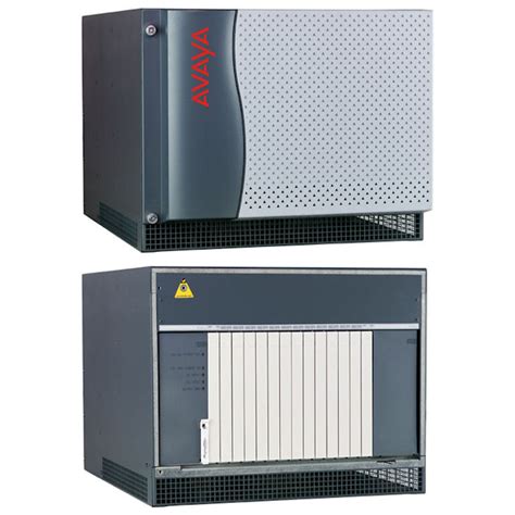 Avaya G650 Slots