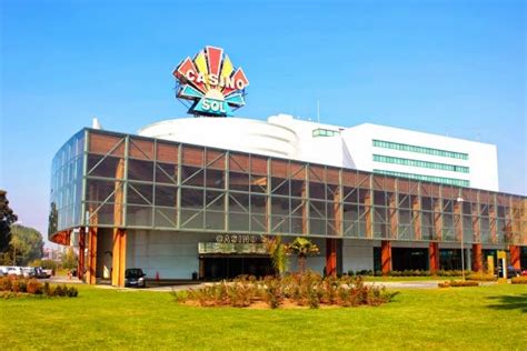 Avenida Osorno Casino Sol