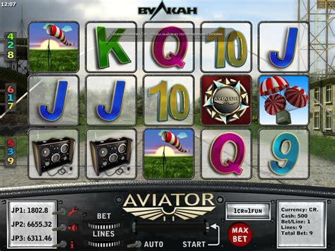 Aviator Slot Gratis