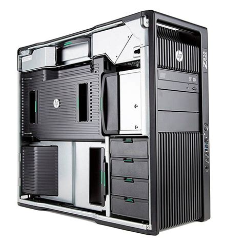 Avido Hp Z820 Slot De Configuracao