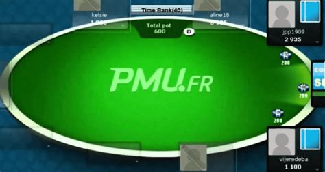 Avis Pmu Poker Android