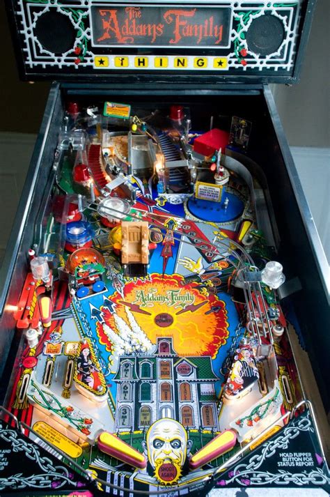 Azar Velho Maquinas De Pinball