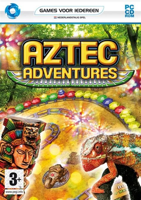 Aztec Adventure Betano