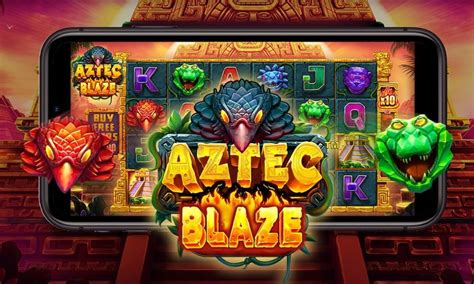 Aztec Blaze Betway