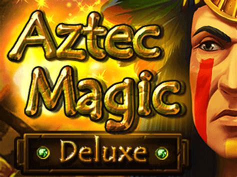 Aztec Magic Deluxe Betsul