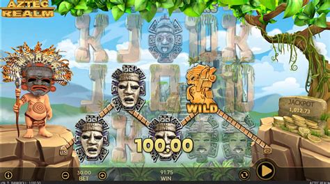 Aztec Realm Slot Gratis