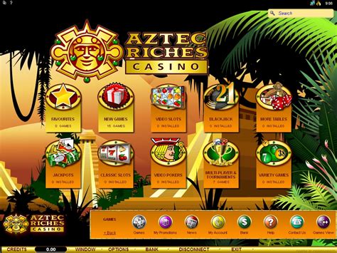 Aztec Riches Casino Apk