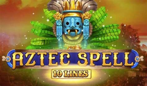 Aztec Spell 10 Lines 888 Casino