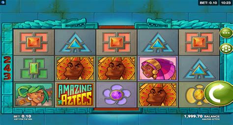 Aztec Star Slot Gratis